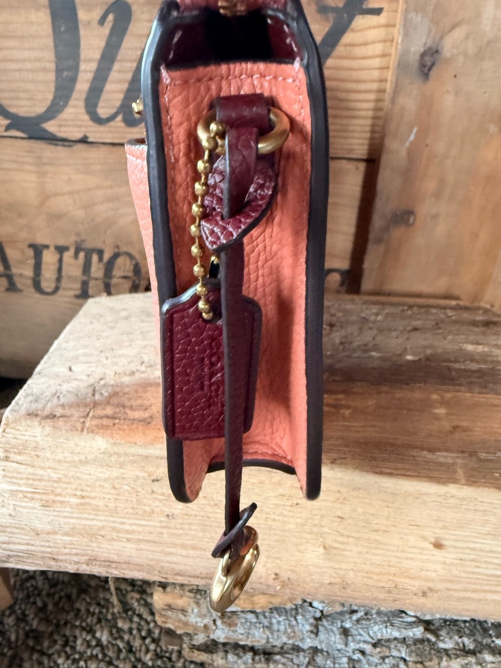 Coach Noa Popup Colorblock messenger bag - Picture 5 of 13